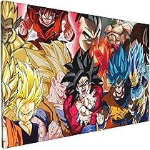 ドラゴンボールDAIMA 光るアートパネル キャラファインボード ドラゴンボールDAIMA 光るアートパネル キャラファインボード